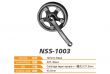 Neco NSS3003 24 x 34x48 mm Steel  Triple C